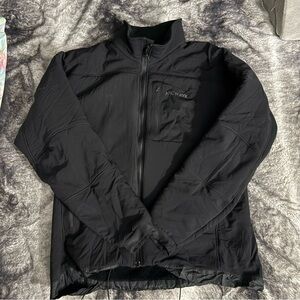 Arc'teryx Men's Midnight Black Performance Jacket